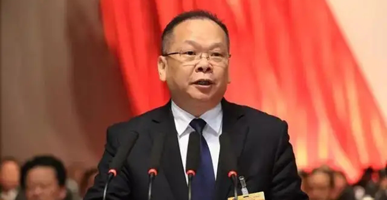 湖南检察机关依法对廖炎秋涉嫌受贿案提起公诉