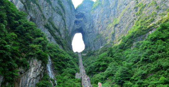 首届湖南旅发大会，花落张家界！