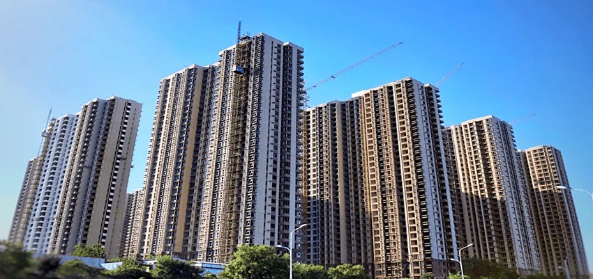 湖南省：今年前2个月住宅销售面积、销售额均下降约16%