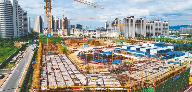 稳投资持续&ldquo;加码&rdquo; 309个湖南省重点建设项目加速推进