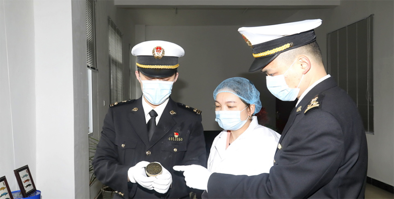 今年湖南首批鱼子酱出口 RCEP原产地证书添助力